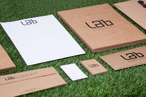 LAB CONCEPT Rebranding