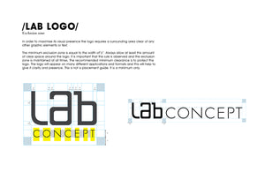 LAB CONCEPT Rebranding