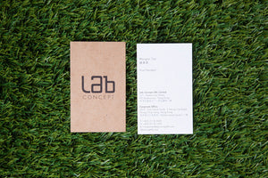 LAB CONCEPT Rebranding