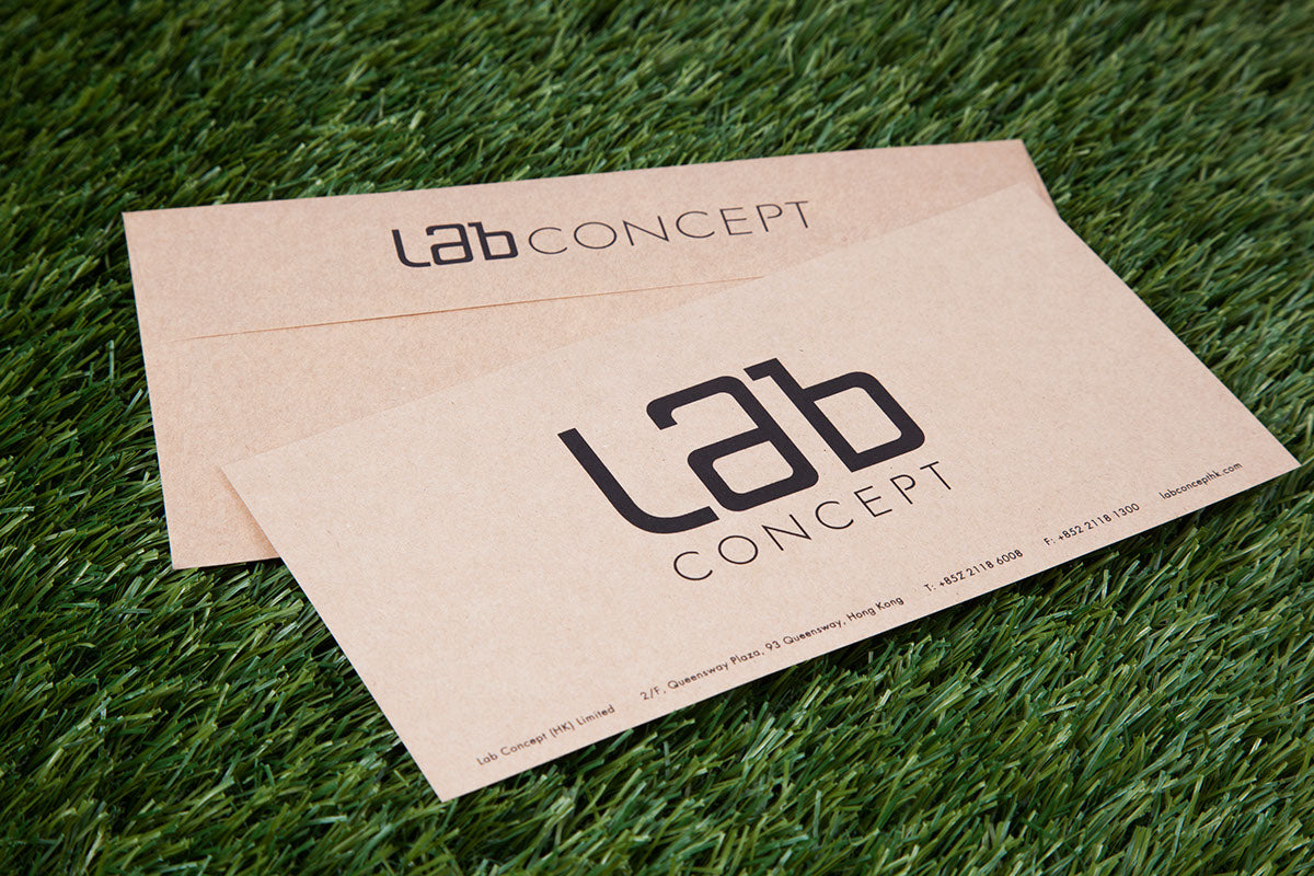 LAB CONCEPT Rebranding