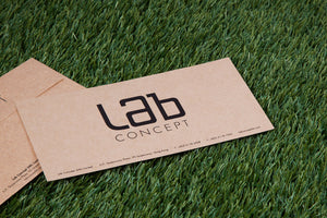 LAB CONCEPT Rebranding