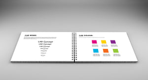 LAB CONCEPT Rebranding