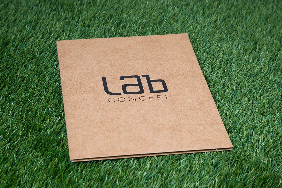 LAB CONCEPT Rebranding