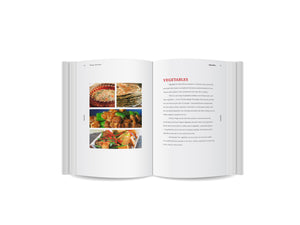 Livre de cuisine chinois et asiatique