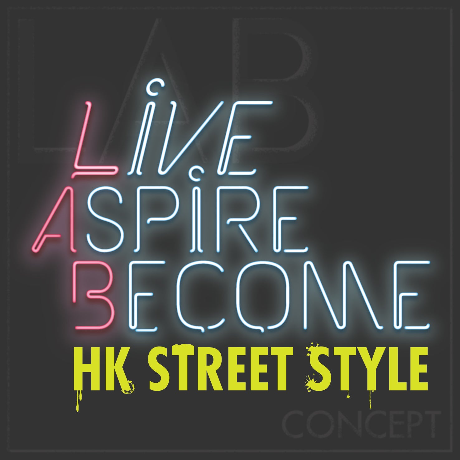 Live. Aspire. Become