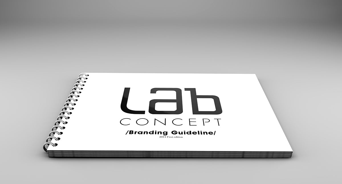 LAB CONCEPT Rebranding