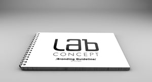 LAB CONCEPT Rebranding