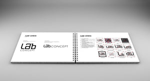 LAB CONCEPT Rebranding