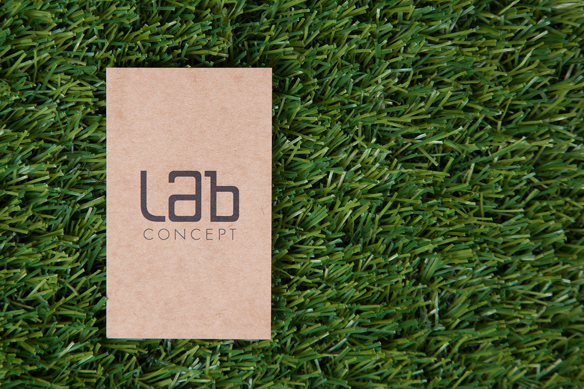 LAB CONCEPT Rebranding