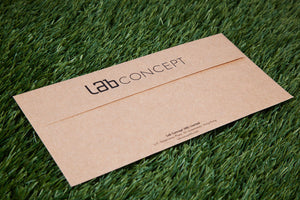 LAB CONCEPT Rebranding