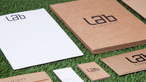 LAB CONCEPT Rebranding