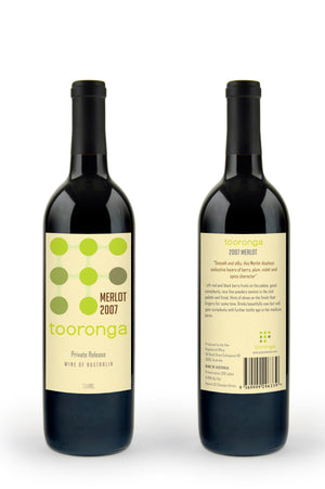 Tooronga Wine.